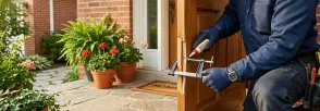 Wooden Door Repair Erin Mills, Mississauga